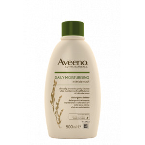 Aveeno Detergente Intimo Formato convenienza 500 Ml
