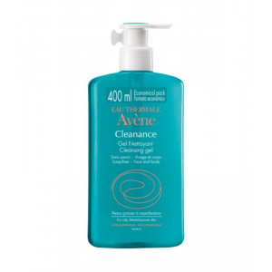 Avene Cleanance Gel Detergente  400 Ml