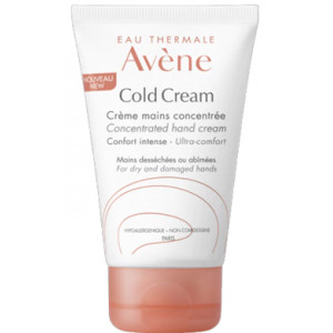 Cold Crema Mani Concentrata