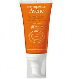 Crema Solare Colorata SPF 50+
