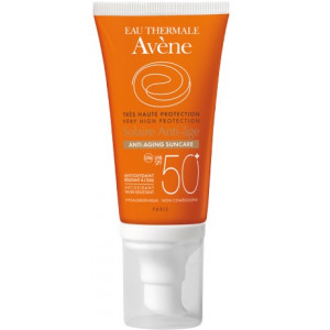 Trattamento Anti Età SPF 50+