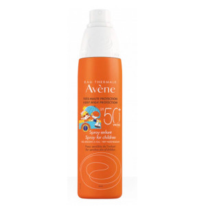 Spray Bambino Protezione SPF 50+ 