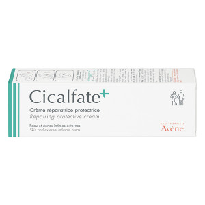 Cicalfate + Crema Ristrutturante Protettiva 40 ml