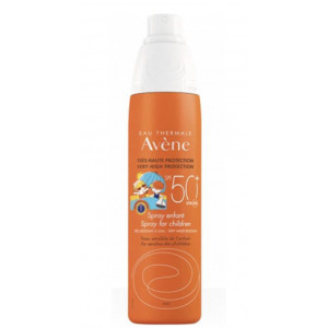 Spray Bambino SPF 50+