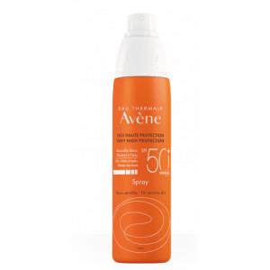 Spray Protezione Molto Alta SPF 50+ 
