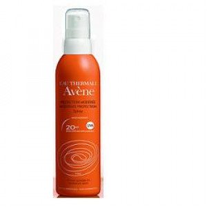 Spray Solare SPF 20