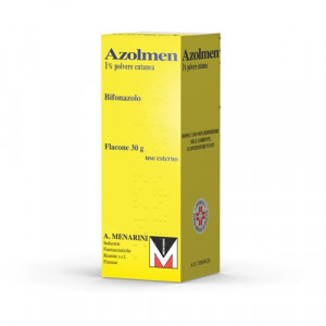 Azolmen*Polv Derm 30 G 1%