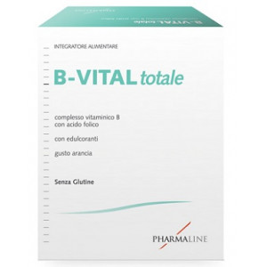 B-Vital Totale 30 Compresse Rivestite Da 500 Mg