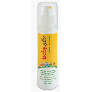 Babygella Olio Idratante Flacone 125 Ml Spry