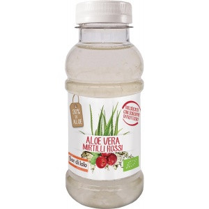 Fior Di Loto Aloe Vera Mirtilli Rossi