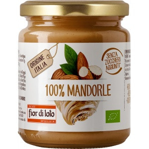 Fior Di Loto Crema 100% Mandorle Tostate