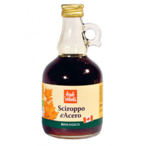 Sciroppo D'Acero Canadese Grado C 1 Litro