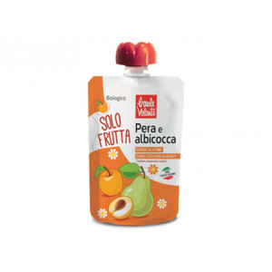 Solo Frutta Pera e Albicocca