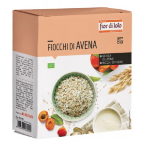 Zero% Glutine Fiocchi D'Avena Senza Glutine 300 G