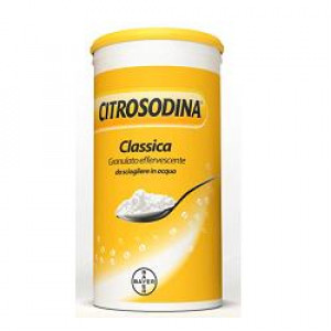 Citrosodina Granulare Effervescente 150G