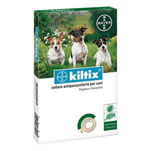 Kiltix Collare Cani Grandi 70cm