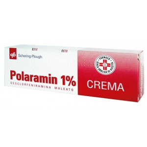 Polaramin Crema 25G 1%