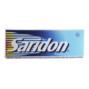 Saridon 20 Compresse