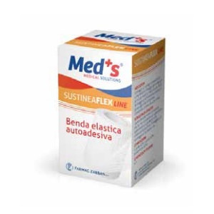 Benda Meds A/Ades Sust 400X8Cm