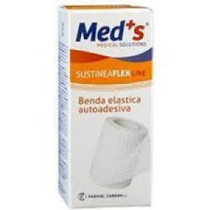 Benda Meds A/Ades Sust 400X6Cm