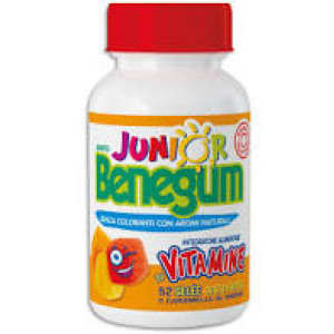 Benegum Junior Gelee Vitamine 52 Caramelle
