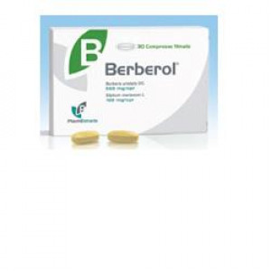 Berberol 30Cpr
