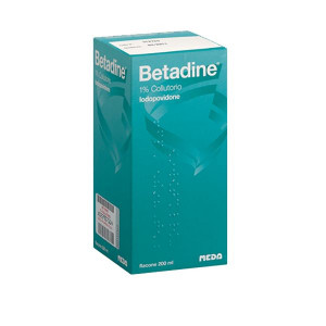 Collutorio 1% Flacone 200 ml