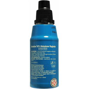 Soluzione Vaginale 125 ml 10%