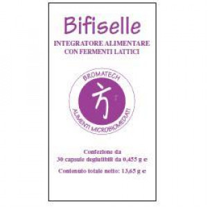 Bifiselle 30 Capsule