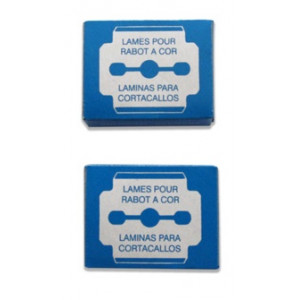 Pacchetto 10 Lame Rasoio