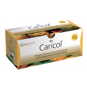 Bio Caricol Mango 20Bust 20Ml