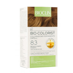 Bioclin Bio Colorist 8,3 Biondo Chiaro Dorato