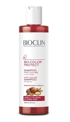 Bioclin Bio Colorist Protect Shampoo Post Colore 200 Ml
