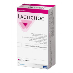 Lactichoc 20 Cps