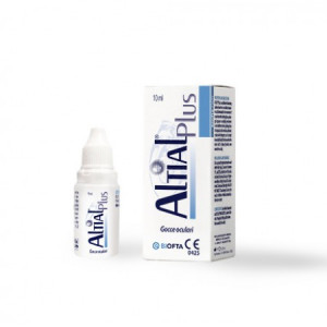 Altial Plus 10 ml Soluzione Oftalminica Lubrificante
