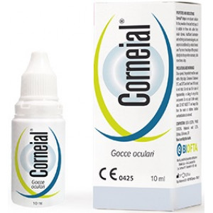 Corneial Gocce Flacone 10 ml