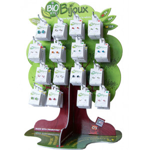 Orecchino Stella 5 mm Golden