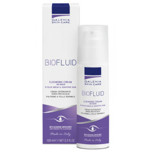 Biofluid Detergente Crema Senza Risciacquo 100 Ml