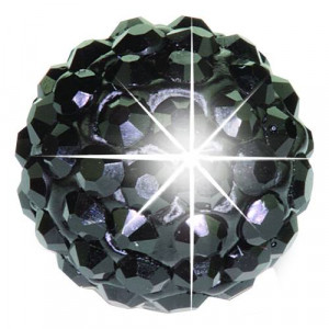 Biojoux 0109 Pallina Nera 10Mm RANK 447