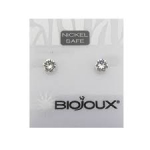 Biojoux 3040 Cristallo 4Mm