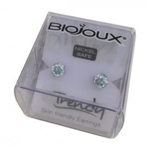 Biojoux 6167 C/Fiori Celes 6Mm RANK 472