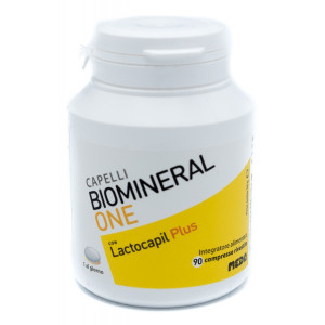One Lactocapil Plus 90 Compresse
