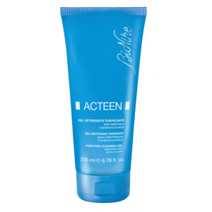 Aknet Gel Detergente Purificante