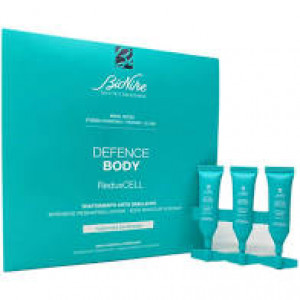 Defence Body Trattamento Urto Snellente 15 Fiale Da 10 Ml
