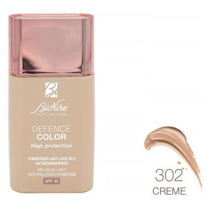 Defence Color Fondotinta High Protection 302 30 Ml