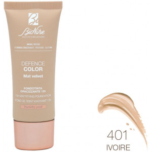Defence Color Fondotinta Mat Velvet 401 30 Ml