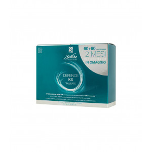 Defence Ks Tricosafe Bipack 60 Cpr + 60 Cpr