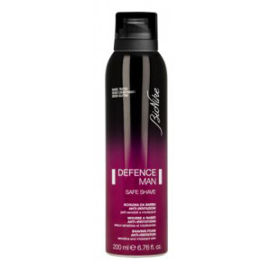 Defence Man Safe Shave Schiuma Barba