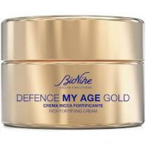 Defence My Age Gold Crema Ricca Fortificante 50 Ml