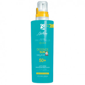Defence Sun Baby&Kid Latte Spray 50+ 200 Ml